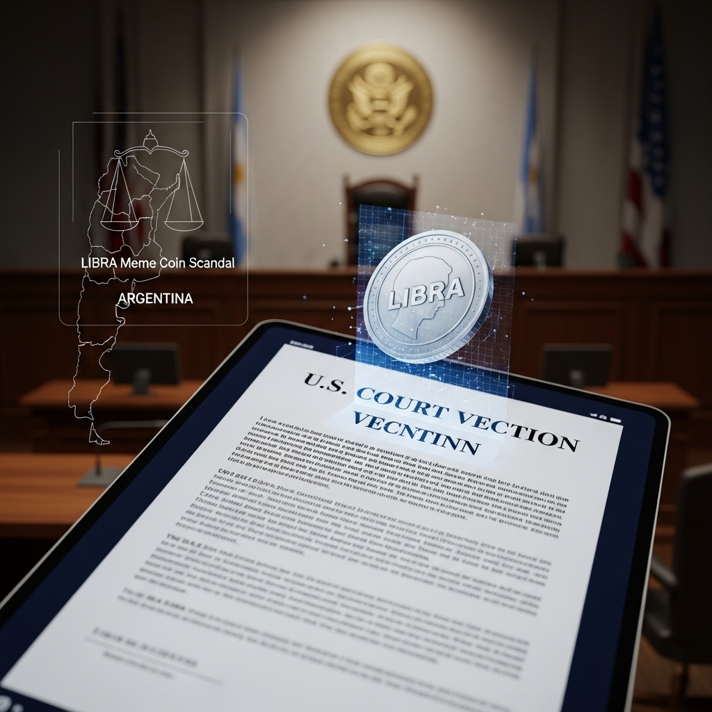 US Judge Rules Against Argentina and the State Over Libra Meme Coin