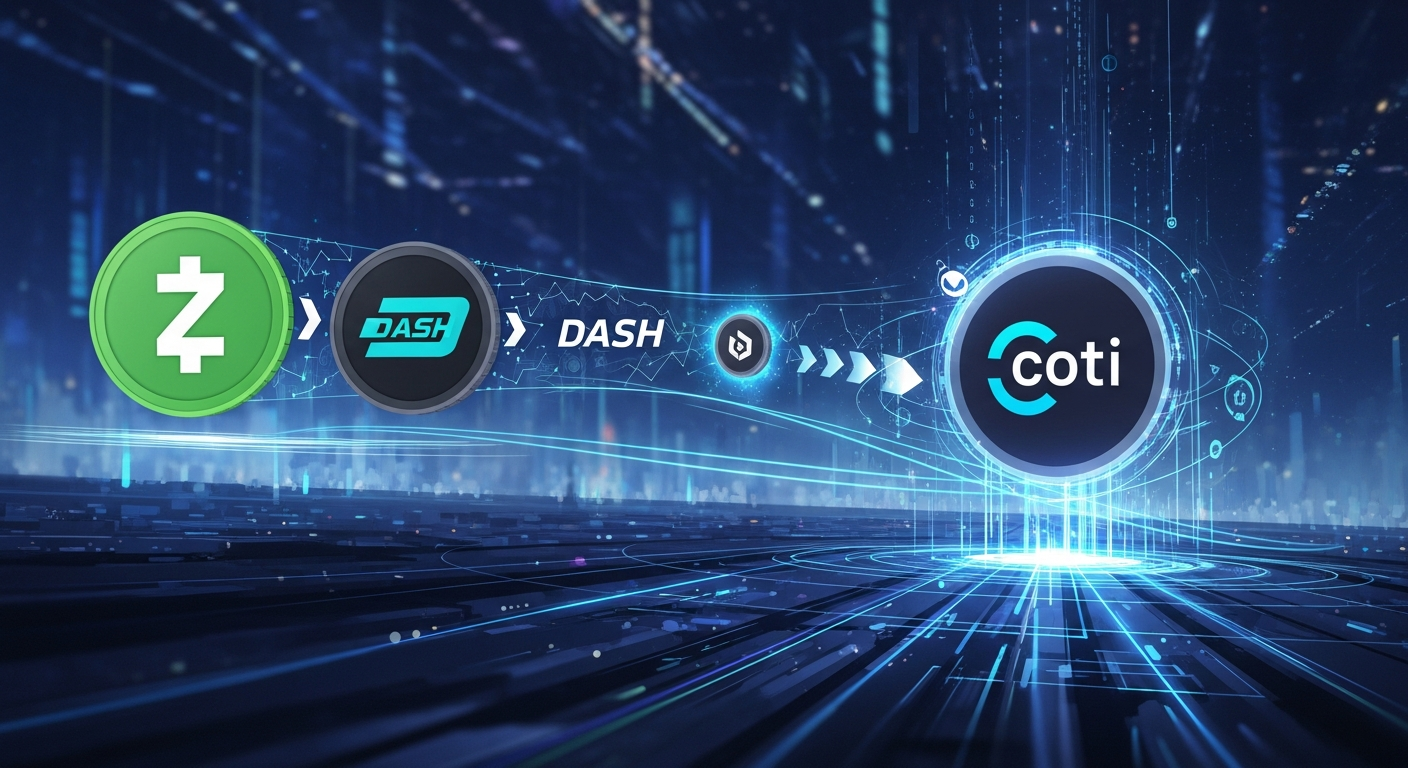 Coti Gets Noticed in a Quiet Privacy Shift: Looking at the Growth of Privacy Coins