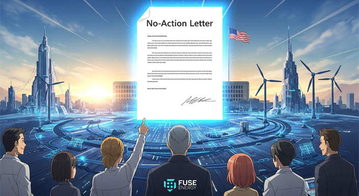 Fuse Energy Gets SEC No-Action Letter: A Big Step Forward for Decentralized Infrastructure Networks