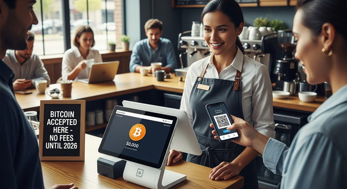 Square Adds 4 Million Merchants Who Accept Bitcoin, Making It Easier to Use at Checkout