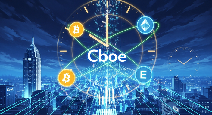 Cboe Launches Bitcoin and Ether Perpetual-Style Futures: A Big Step Forward for U.S. Markets