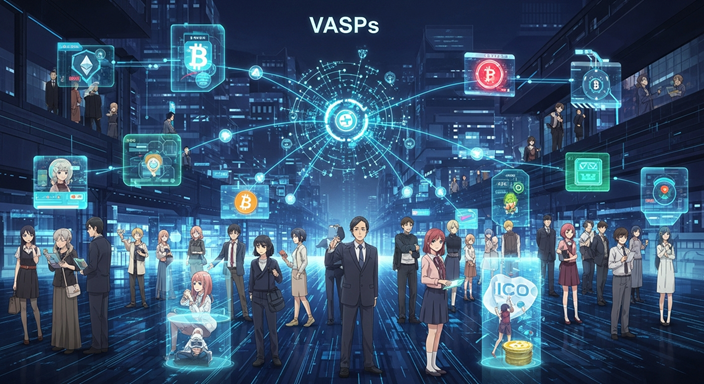 Getting to Know Virtual Asset Service Providers (VASPs)