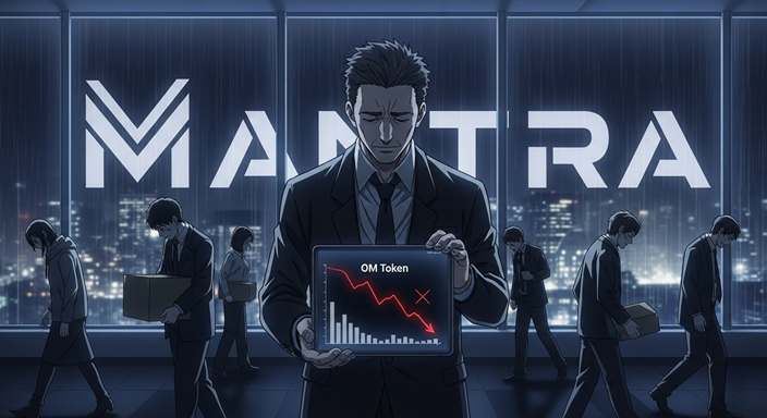 Mantra Is Changing Things Up After a Tough Year and a Drop in the Value of the OM Token