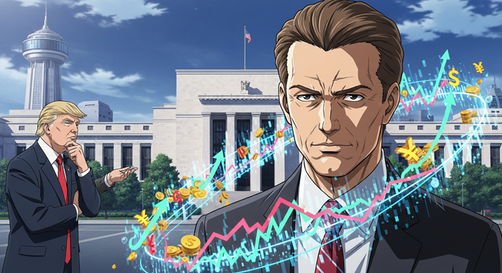 Looking into Kevin Warsh: Donald Trump’s Choice for Fed Chair and What It Means for the Economy